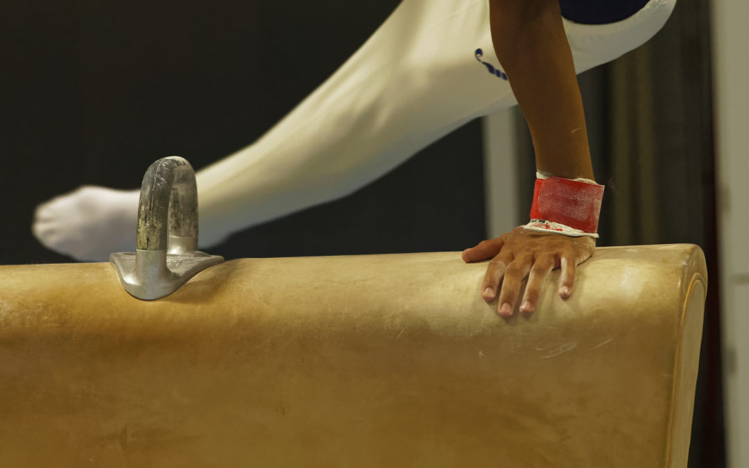 Gymnastique Artistique