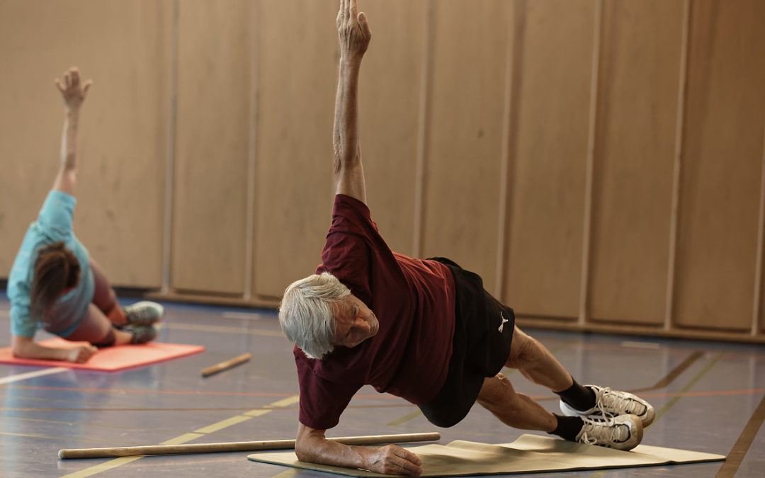 Gym Adultes Seniors