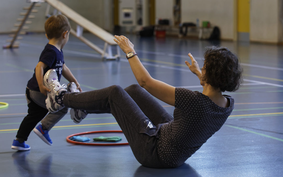 Gymnastique Parents-Enfants