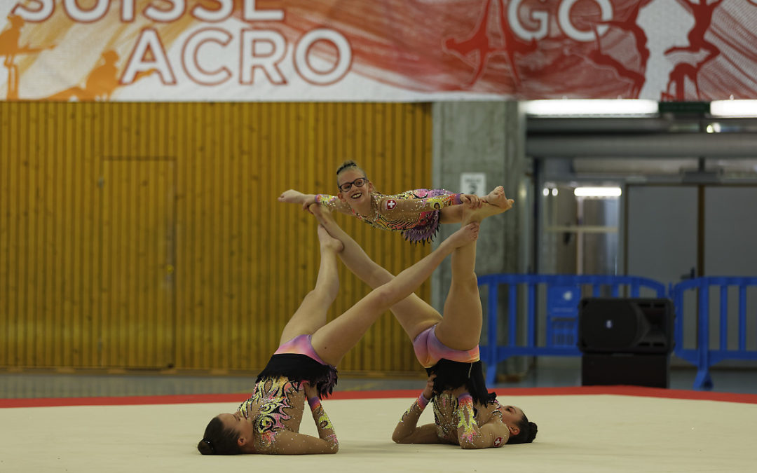 Gymnastique Acrobatique