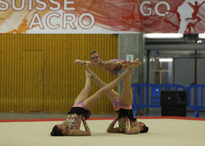 Gymnastique Acrobatique
