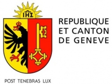 logo république et canton de Genève (Etat)
